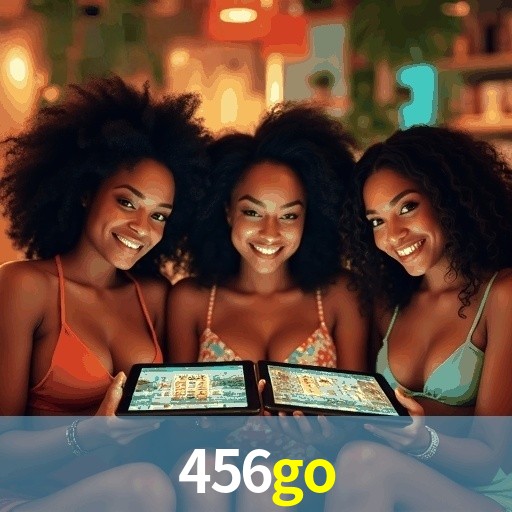 456GO App Interface